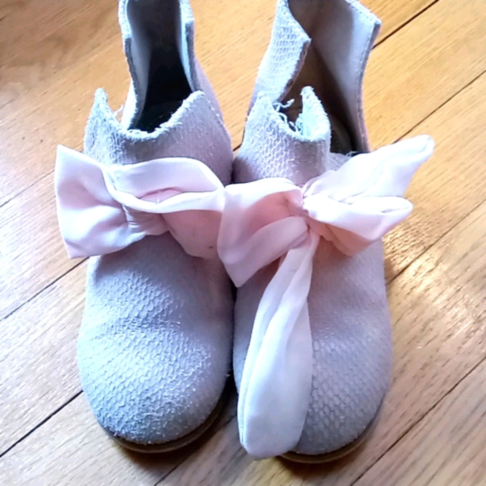 Joy Folie Booties